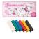 Plasticine 6 colors 90 g "Marie", cats-aristocrats