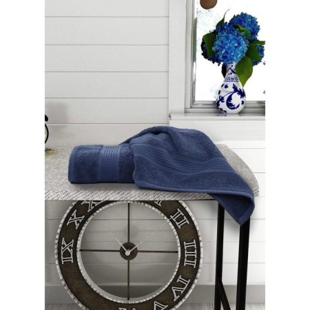 Terry towel Sofi de Marko Velnes, 500 grams, size 50x90 cm, color blue