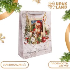 Gift, laminated, 