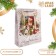 Gift, laminated, "Santa" package, 31 x 40 x 11.5 cm