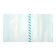 Cover PE 245 x 430 mm, 140 μm, for textbooks, universal, with bookmarks, mix
