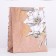 Crafts "Ice Floristics" 26 x 32 x 12 cm