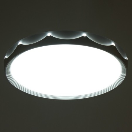 Tiara chandelier LED 80W 3000-6000K DDD Gold 50x50x8cm Bayerlux-3