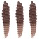Merida Africolocons, 60 cm, 270 grams, dark-brown color/beige HKBT1612/T1310 (Ariel)