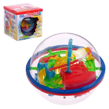 Logical Labyrinth toy of 100 levels