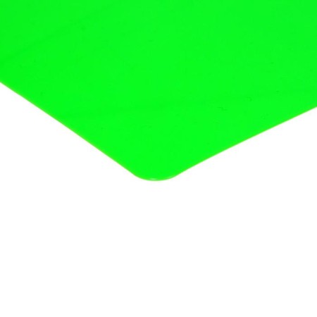 Plastic sculpting board A5 Calligrata, "Bright Creativity", Neon Green-1