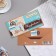 Money envelope "Congratulations!" brand, mechanism, congregre, glitter, 17x8 cm