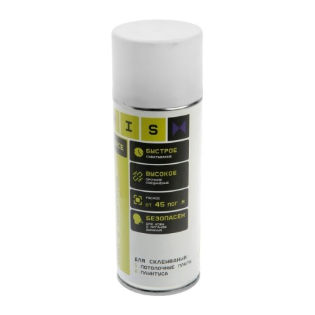 Tris Gfix Force glue for skirting boards and ceiling plates, 500 ml-1
