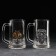 Beer mug For Men, 500 ml, MIX drawing