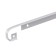 Sloping bar for countertops R9, 28mm (1517R9)