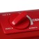 CENTEK CT-6141 heater, quartz, floor, 2000 watts, 20 m², red