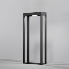 Landscape Landscape Outdoor OSL456FL-L2GF3K, 2W, 8.6x23x50 cm, LED, 150LM, 3000K, graphite color