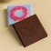 Milk chocolate in the postcard "Like coffee with a donut", 5 g.