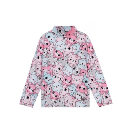 Turtleneck for a girl, height 110 cm-3
