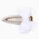 Hair hairpin pearls with a bantic "Beauty", 8 x 8 cm.
