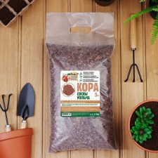 Mulch bark pine 