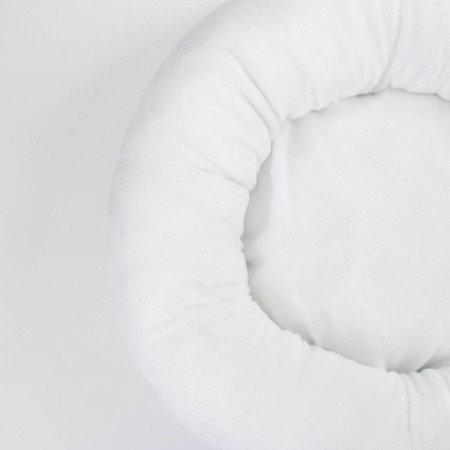 A bed with a fish, 45x35x11 cm, white-5