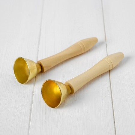 Musical toy "Bells", set 2 pcs.-2