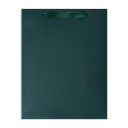 Gift laminated package, packaging, "Emerald", MS 18 x 23 x 10 cm-5