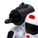 The Hero robot, light and sound effects, works from batteries, red color