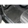 3D mats in the Hyundai Elantra salon, 2007-2016, 4 pcs. (polyurethane)