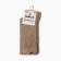 Women's socks, beige color 36-40