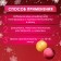 A set of bombs for the bath "New Year", gold, red, 10 pcs of 60 gr.