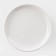 Dish for desserts "Bunny", d = 20.5 cm, white color