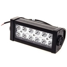 Farah LED SkyWay Off Road, Rectangular, 12 V/24 V, 36 W, 12 diodes, 195*85 mm