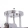 Cammy chandelier 3x40W E27 Chrome Model: 2638721