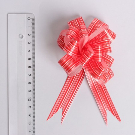 Bant-Shar No. 1.8 "Thin strips", the color of the red-1