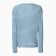 Longslewed female striped Mist ONESIZE, Blue