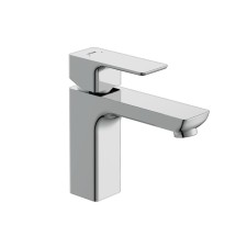 Cersanit GEO A63039 shell mixer, drain set,