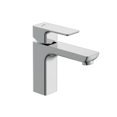 Cersanit GEO A63039 shell mixer, drain set,