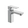 Cersanit GEO A63039 shell mixer, drain set,