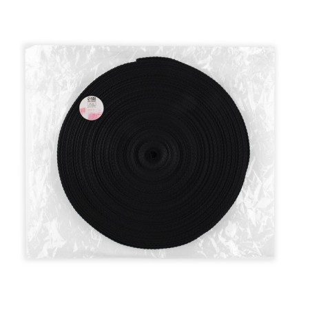Rate string, 20 mm, 50 ± 1 m, density 6.3 g/m, black color-3