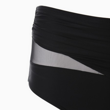 Separate swimsuit, black color, size 42 (36)-7
