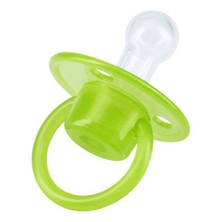 Nipple - Silicone dummy classic, from 6 months., Mix color, set 2 pcs.-4