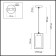 Lamp Elliot 1x60W E27 white