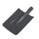 Baying shovel, rectangular, tuleka 40 mm, without cuttings, color mix