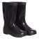Women's boots S-11BN, PVC, purple, size 38 (240)