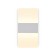 Ambrella Light, Wall, FW200, LED, 4 VT, 300LUM, 3000-6400K, white matte color, white, white
