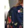 Women's dress, size 56, blue color