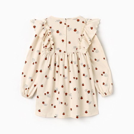 Children's dress KAFTAN ORANges, p. 32 (110-116cm)-5