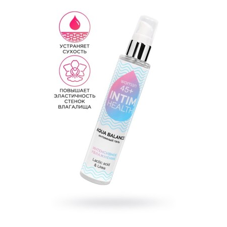 Moisturizing intimate gel Intim Health, 100 g-2