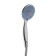 ACCOONA A7125 bath mixer, single -leaf, pour 300 mm, shower set, chrome