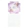 Box for confectionery CPVC cap “only for you”, 15 × 15 × 3 cm