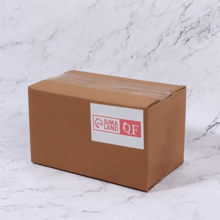 Organizer for storage, with a pen, 21.5 × 12 cm, green/golden color-8