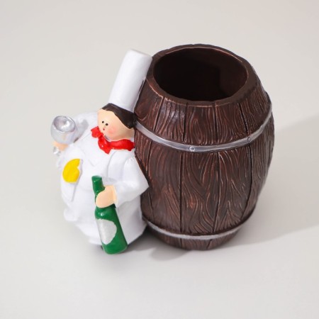 Toothpick stand "Cook"-1