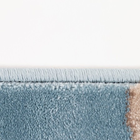 Carpet Versailles rectangular 160x230cm, 2550/b6/vs, jute, pp100%-1